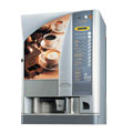 BRIO COFFEE MACHINE OPERATING MANUAL - 120V 60HZ - 1999/10