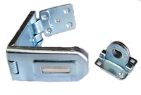 HASP SINGLE HINGE