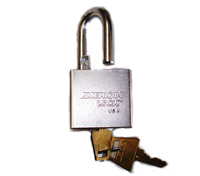 AMERICAN LOCK