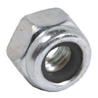 M5.6 HEXAGONAL NUT WITH BREAK QTY:10 / MPN - 00002131