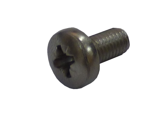 M5X10 PAN HD S/STEEL SCREW / MPN - 01005770 