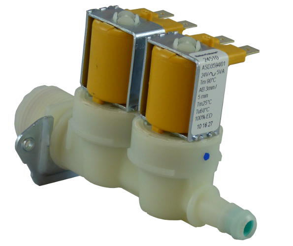 24DC INLET VALVE 2L/MIN / MPN - 04401060 