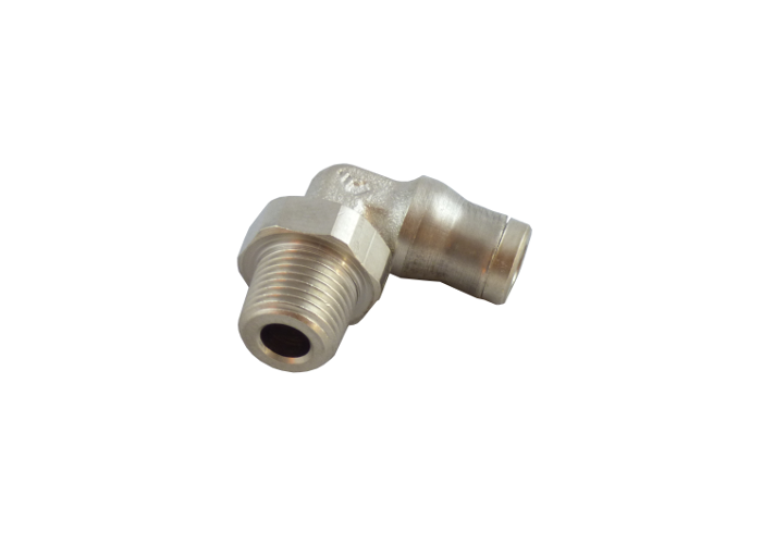 ELECTRO VALVE CONNECTOR ELBOW (ESPRESSO) / MPN - 09705160 