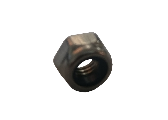 M5 NYLOCK NUT (GRD 8) / MPN - 10057 