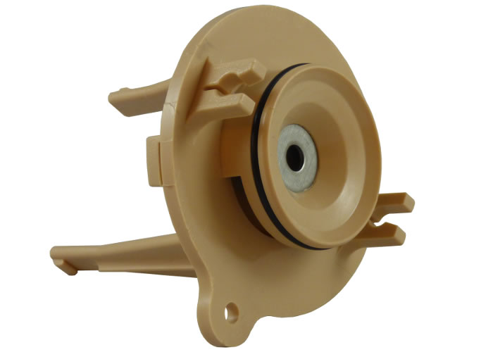 WHIPPER BASE ASSY BEIGE / MPN - 11037941 