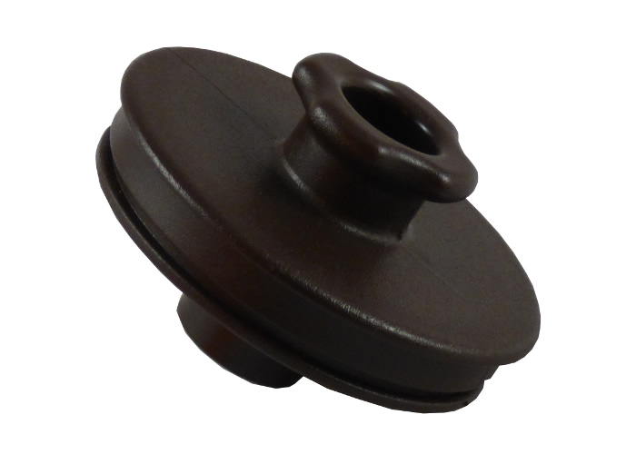 COFFEE CHAMBER LID BROWN / MPN - 11038811 