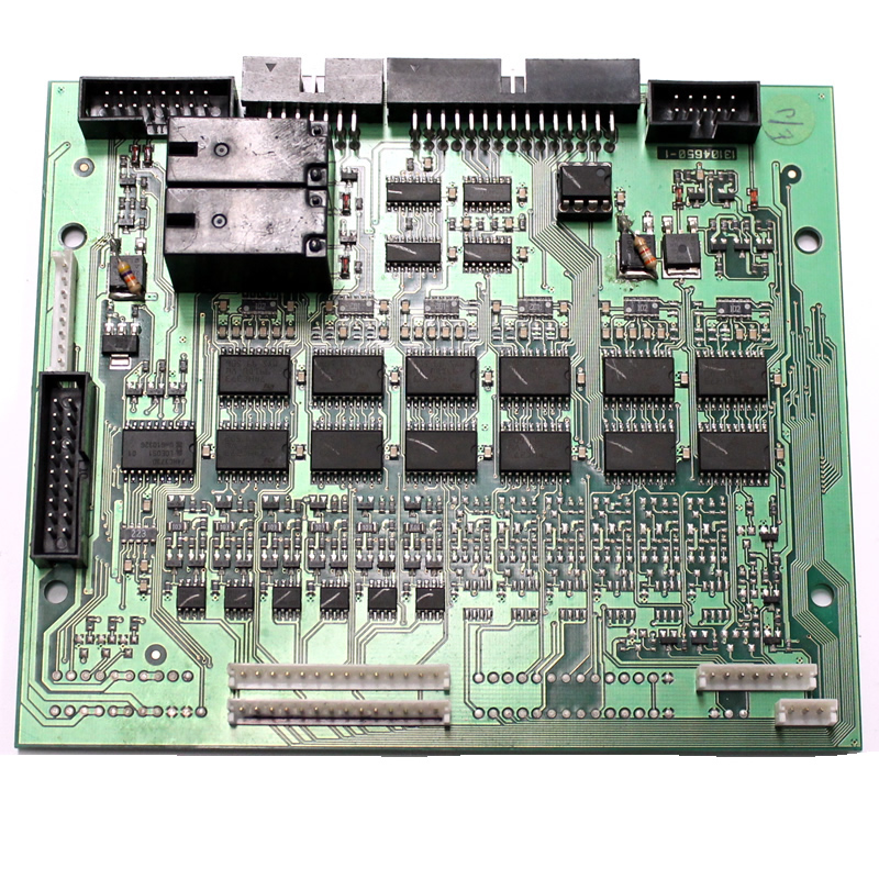 AZKOYEN - I/O BOARD / MPN - 13104650