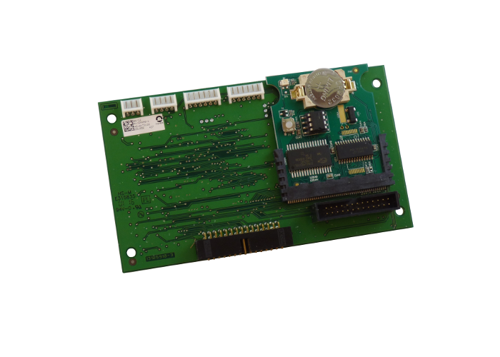 FLASH AND DATA PCB COMPLETE / MPN - 41159990 
