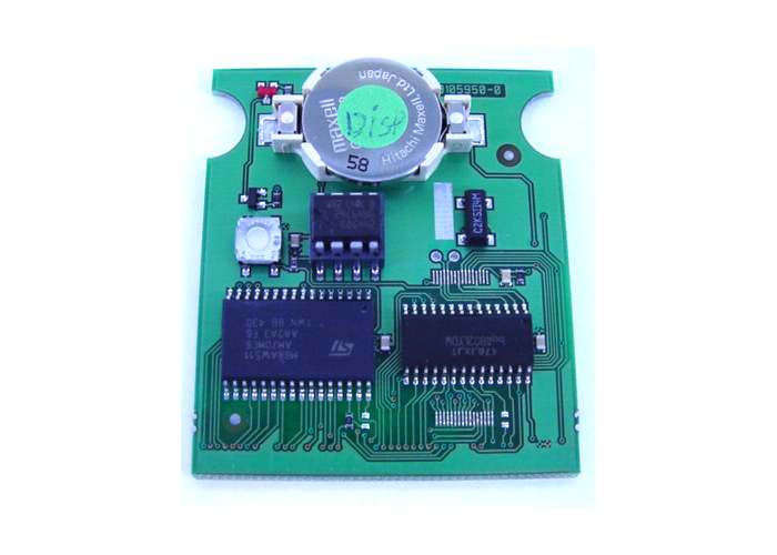 DATA MEMORY PCB / MPN - 43312600 