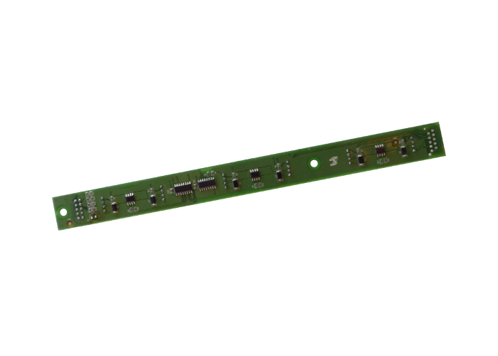 SHELF PCB 6 MOTORS / MPN - 43313081 