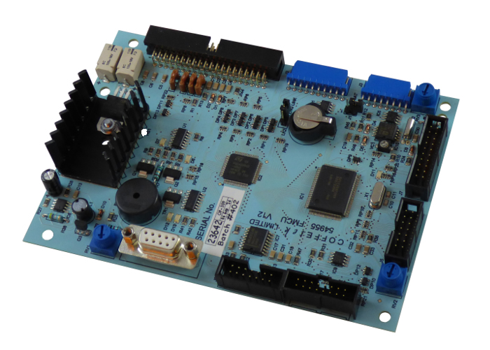 FMCU PCB / MPN - 43315210 OBSOLE BUT WE CAN REPAIR