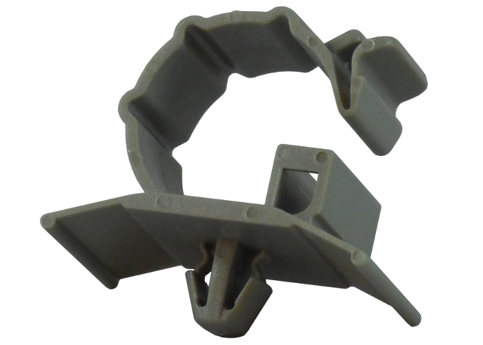 CABLE CLAMP GREY PLASTIC / MPN - 54064 