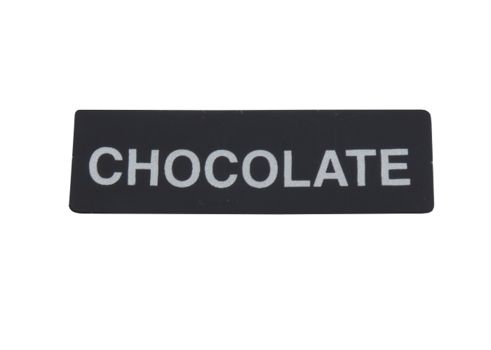 CANISTER CHOCOLATE LABEL / MPN - 82039450 