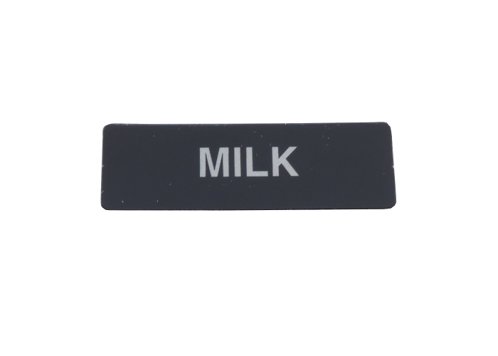 CANISTER LABEL MILK / MPN - 82039480 