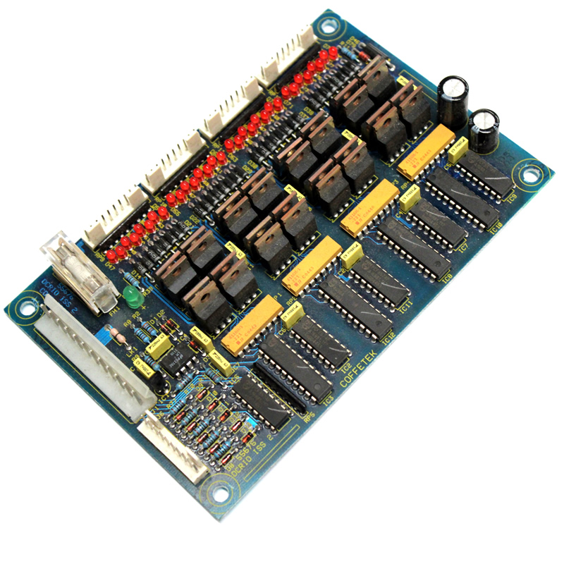 AUTOMATIC PRODUCTS / CoffeTek - DC RIO BOARD / MPN - 55676 iss 2