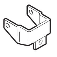 BACKING PLATE COIN RECEPTACLE / MPN -  1272044