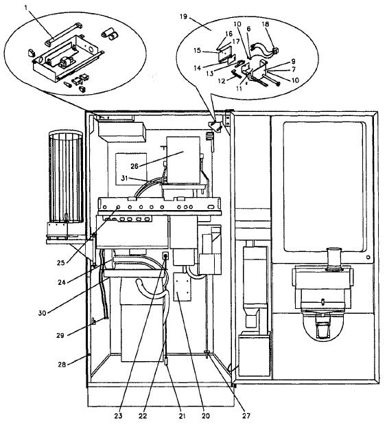 Cabinet Interior - Ultima