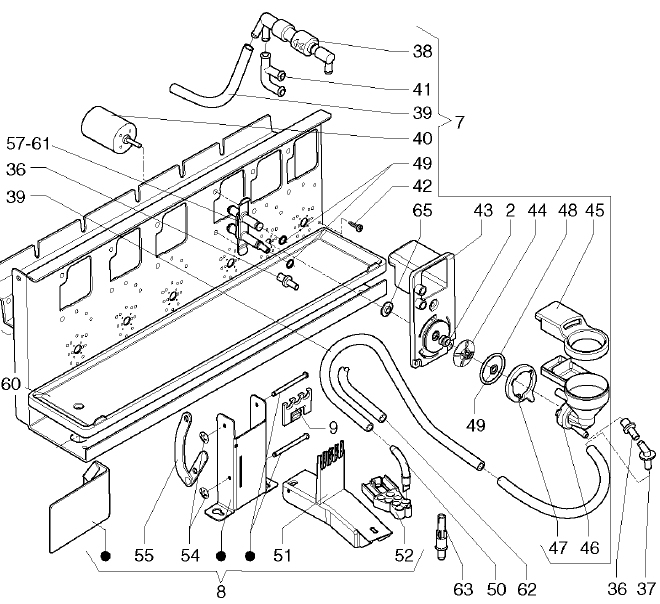 CANTO ESPRESSO - INSTANT - 230V