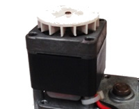 NATIONAL VENDORS - TURRET DRIVE MOTOR 230V