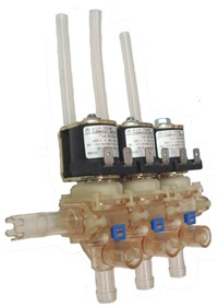 MULLER DELIVERY 3 BANK VALVE 230 V / MPN - 099995