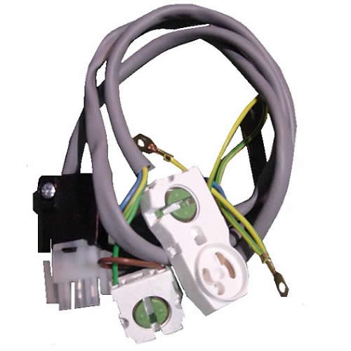 FLUORESCENT TUBES CONNECTION HARNESS / AZKOYEN PALMA / MPN - 43105340