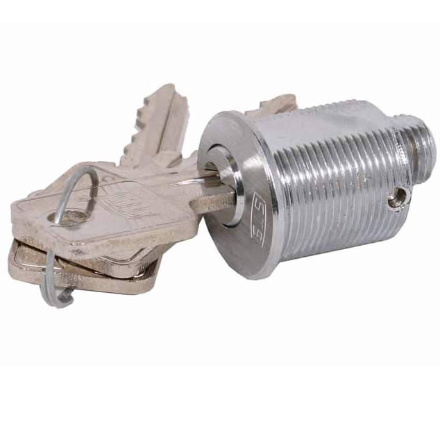 STS LOCK & 3 KEY 50514 AZKOYEN / MPN - 08500150