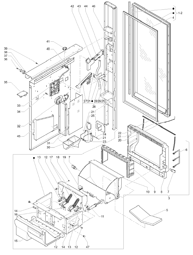 Door - Internal Side