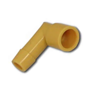 OLTRE COFFEE OUTLET SPOUT (yellow)  / MPN - PL13478000