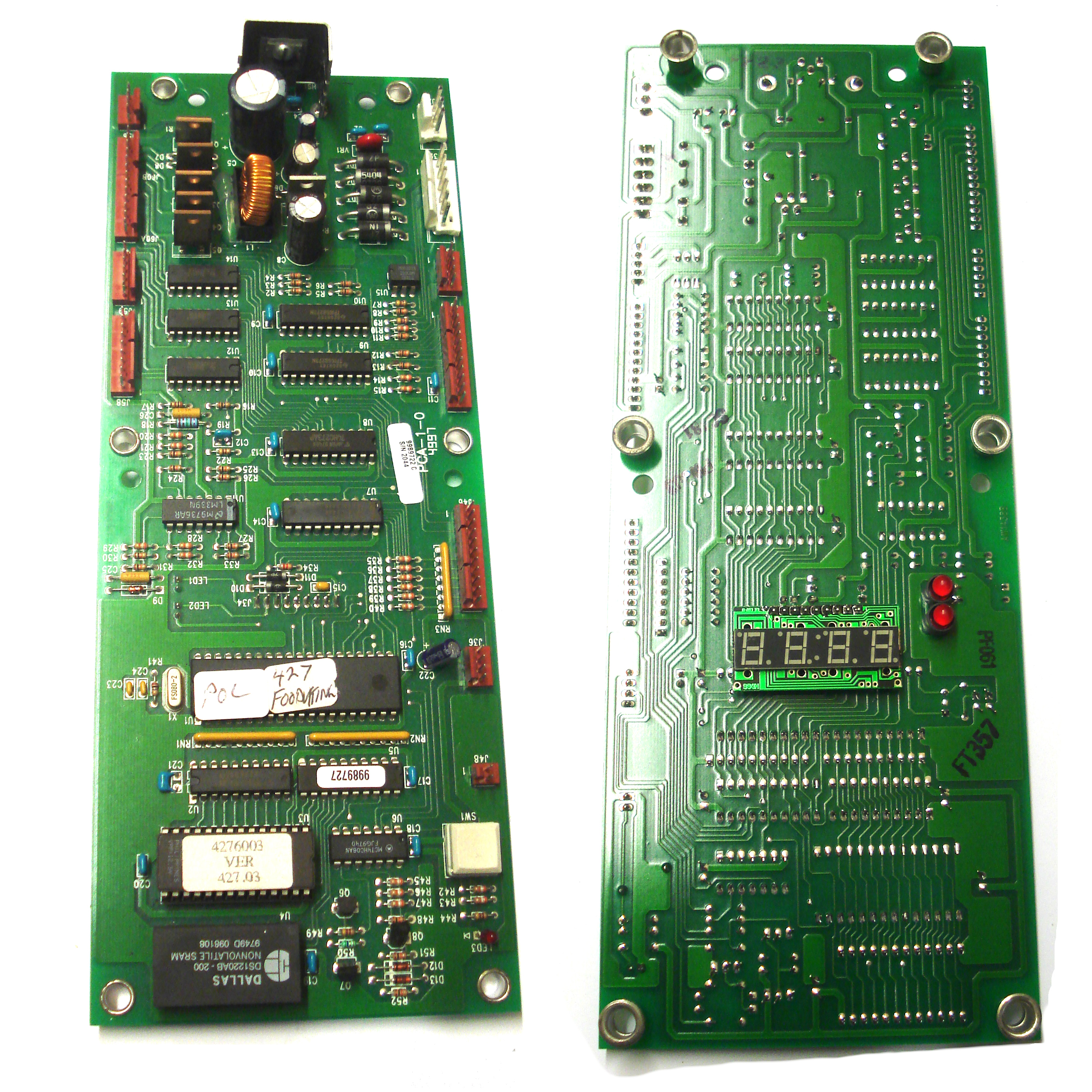POLYVEND - FOODKING 427 PCB