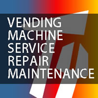 Vending Machine Service & Maintenance