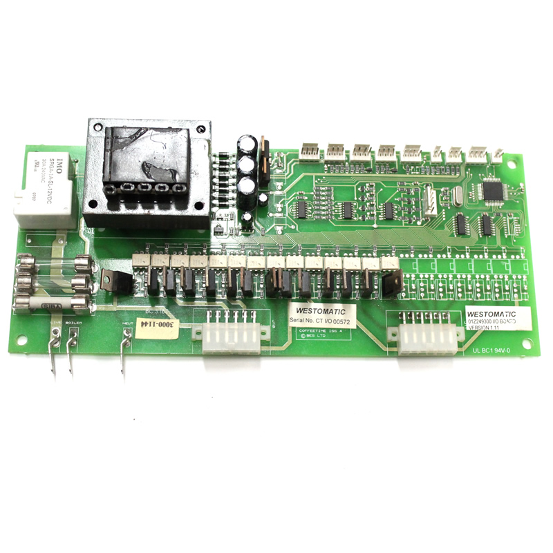 WESTOMATIC - I/O BOARD / MPN - 00119