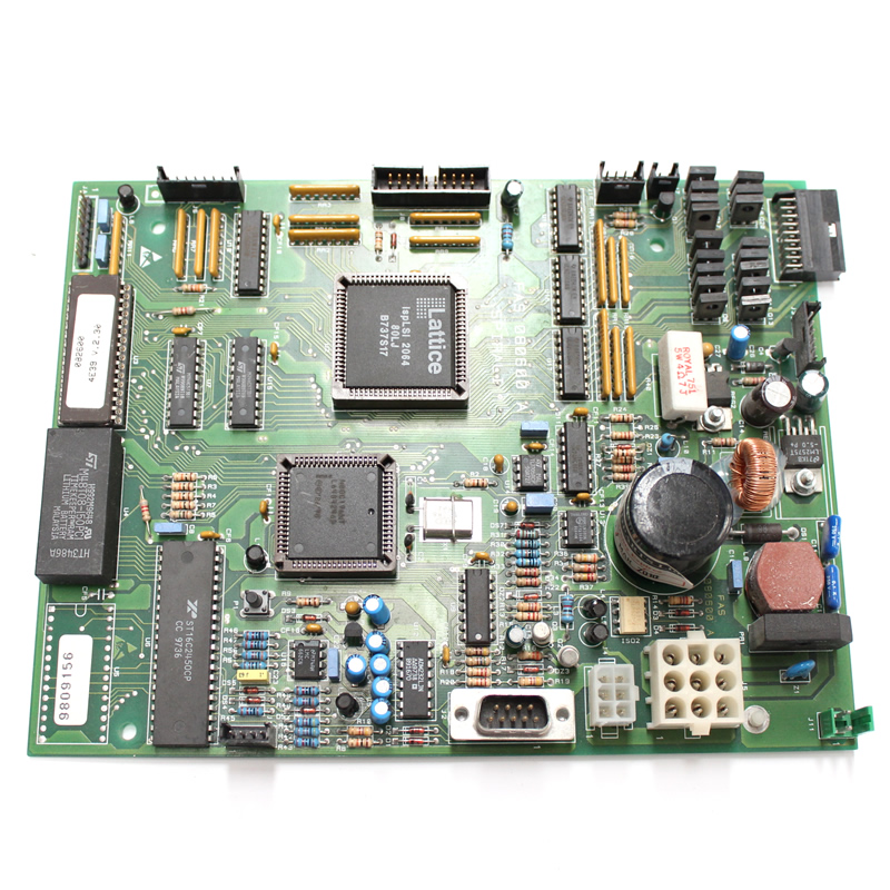 WESTOMATIC / FAS - MAIN CONTROL BOARD / MPN: FAS080620