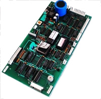 WESTOMATIC -  MAIN CONTROL BOARD