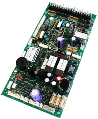 WESTOMATIC - MAIN BOARD