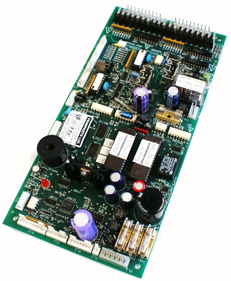 WESTOMATIC - MAIN BOARD