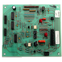 NATIONAL VENDORS - STENTORFIELD / CRANE -  INTERFACE PCB / MPN - 4302576A1