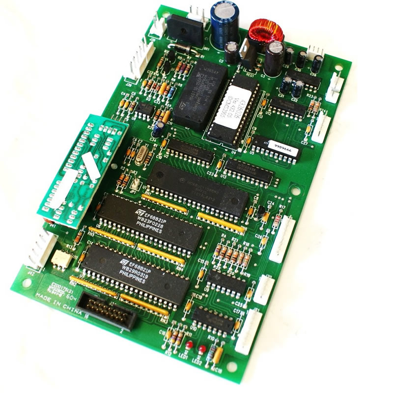 NATIONAL VENDORS - STENTORFIELD / CRANE - MAIN CONTROL BOARD