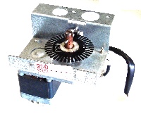 NATIONAL VENDORS - DRIVE MOTOR ASSEMBLY 230V MPN - 4311127