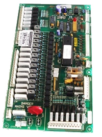 SANKEY - I/O BOARD