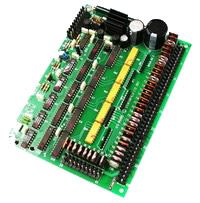 STENTORFIELD - I/O BOARD 38 OUTPUTS