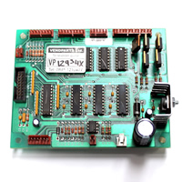 NATIONAL VENDORS - STENTORFIELD / CRANE -  INTERFACE PCB / MPN - 1576008 / C1576021