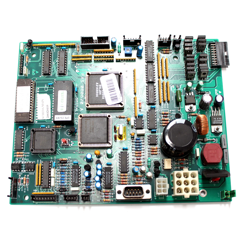 WESTOMATIC / FAS - MAIN CONTROL BOARD / MPN: 9910058