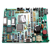 WESTOMATIC / FAS - MAIN CONTROL BOARD / MPN: FAS080620