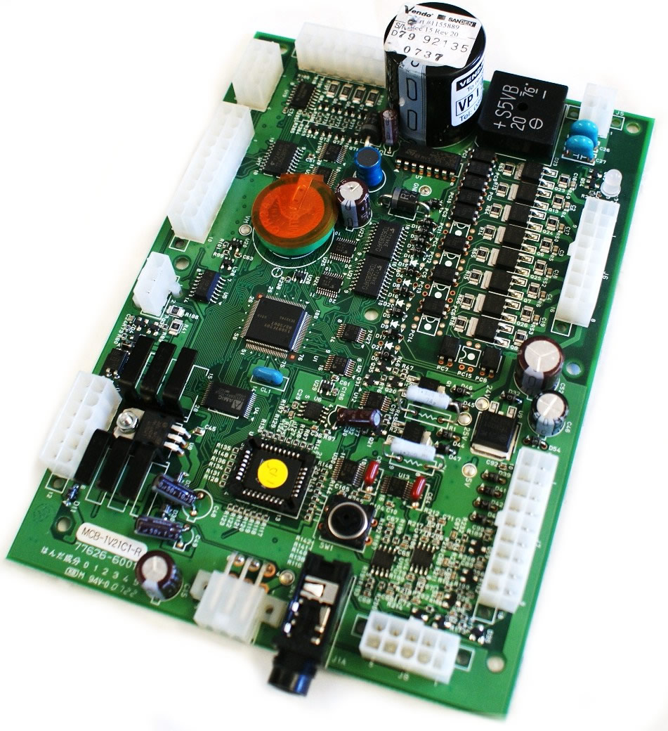 VENDO - MAIN CONTROL BOARD