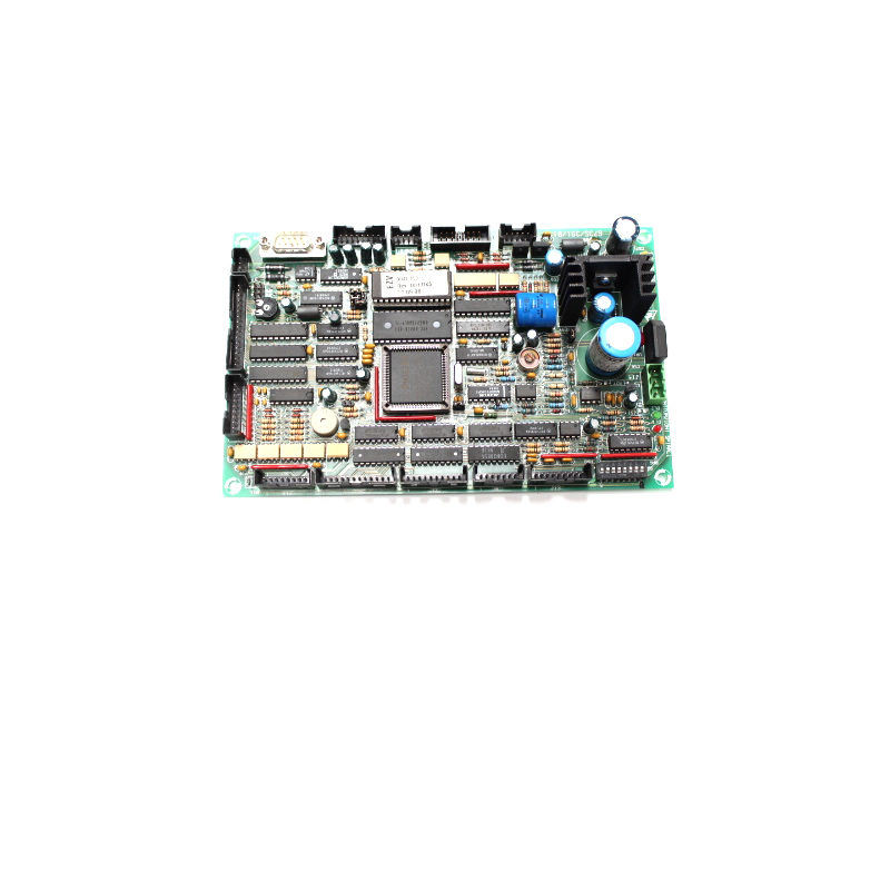 ZANUSSI DUAL CONTROL BOARD / MPN - 6735/391/01