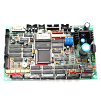 ZANUSSI DUAL CONTROL BOARD / MPN - 6735/391/01