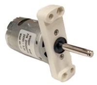 9. WHIPPER MOTOR 24 VDC / MPN - 209A4031D