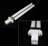 DULUX FLUORESCENT LAMP 9W