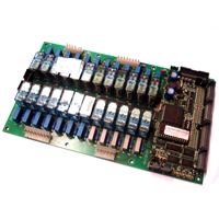 ZANUSSI ASTRO BOARD / MPN - 6755-413-00 - EU98-472C