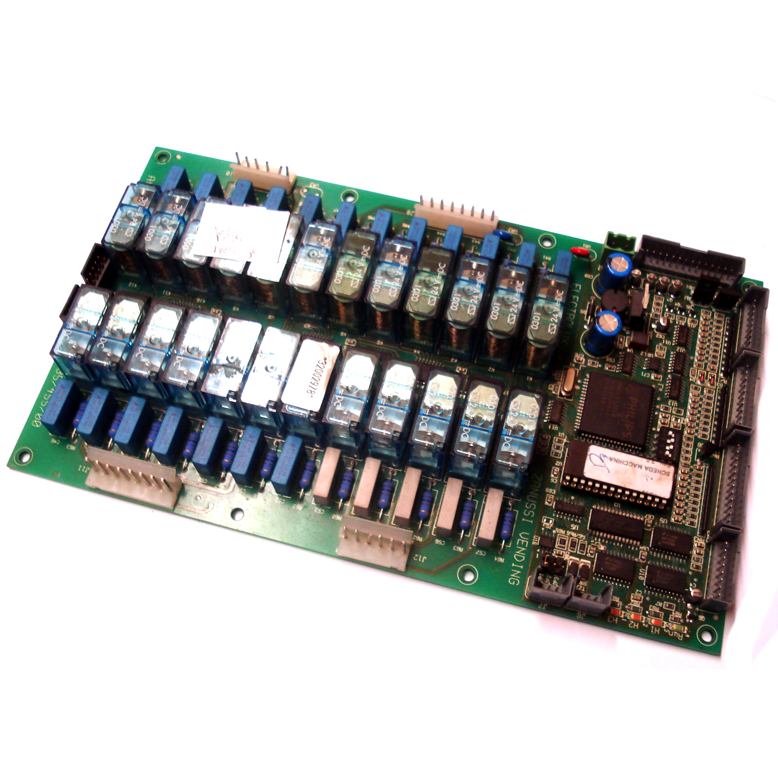 ZANUSSI ASTRO BOARD / MPN - 6755-413-00 - EU98-472C